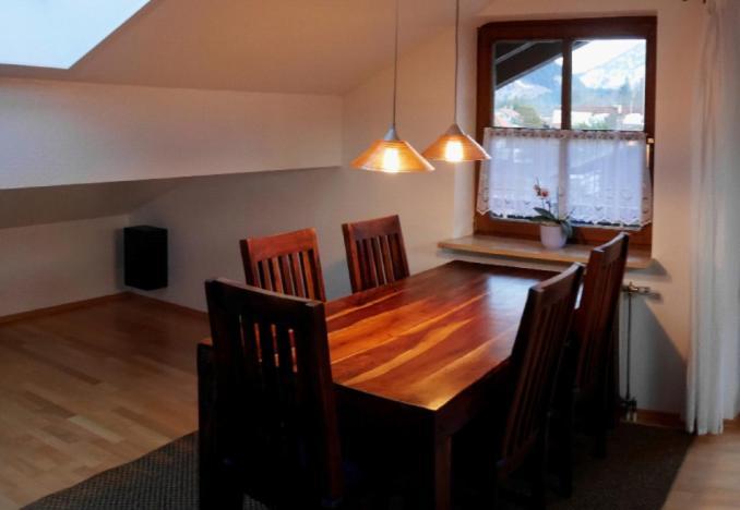Ferienwohnung Ammerzonas & Ammerzone Oberammergau Bagian luar foto