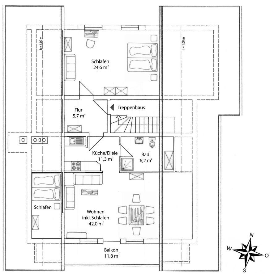 Ferienwohnung Ammerzonas & Ammerzone Oberammergau Bagian luar foto