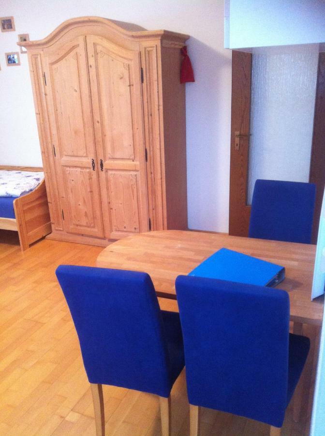 Ferienwohnung Ammerzonas & Ammerzone Oberammergau Bagian luar foto