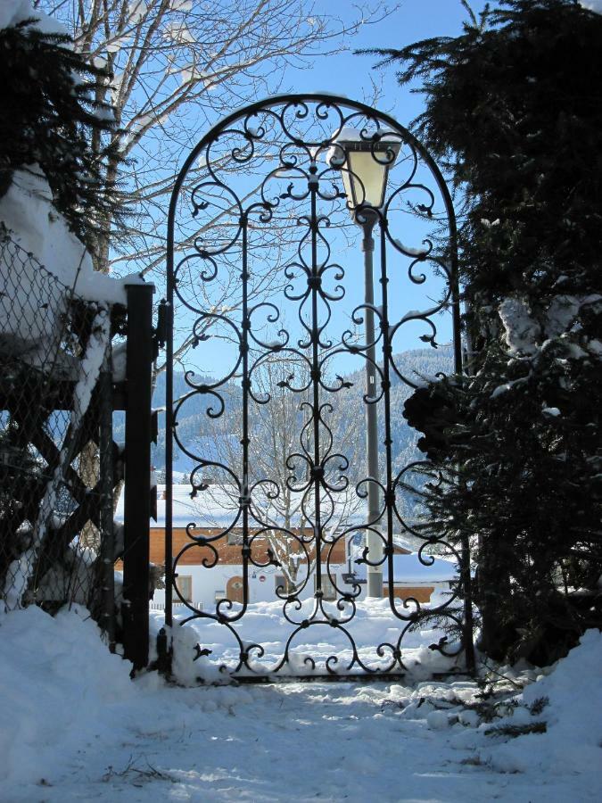 Ferienwohnung Ammerzonas & Ammerzone Oberammergau Bagian luar foto