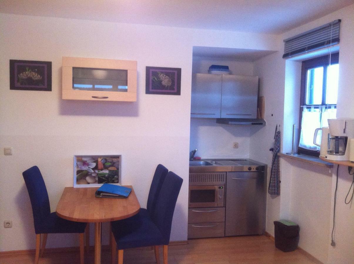 Ferienwohnung Ammerzonas & Ammerzone Oberammergau Bagian luar foto