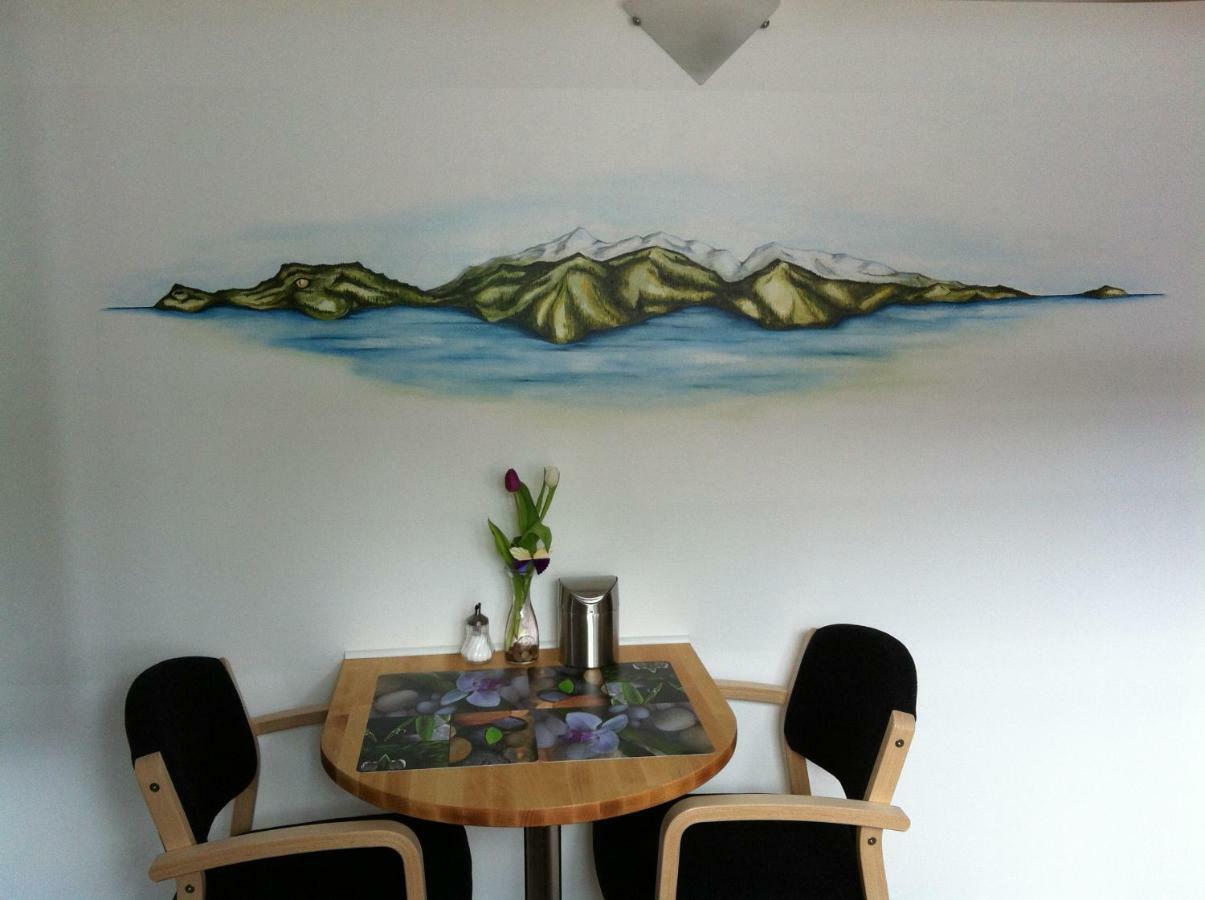 Ferienwohnung Ammerzonas & Ammerzone Oberammergau Bagian luar foto